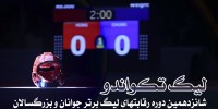 هفته سوم و چهارم لیگ برتر تکواندو برگزار می شود